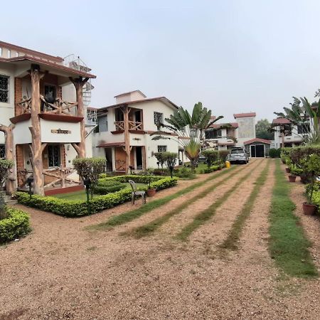 New Hemanjali Resort Bolpur Eksteriør bilde