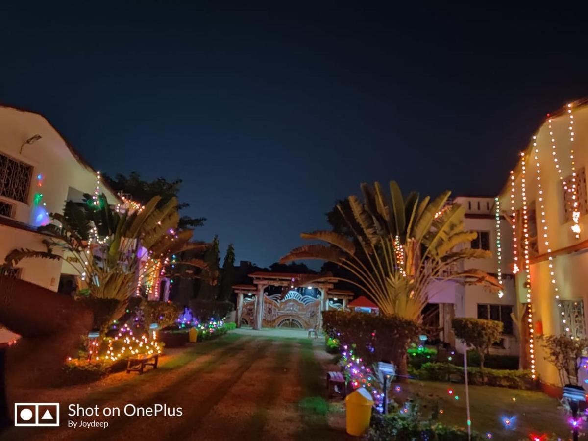 New Hemanjali Resort Bolpur Eksteriør bilde