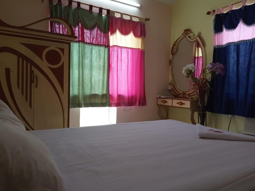 New Hemanjali Resort Bolpur Eksteriør bilde